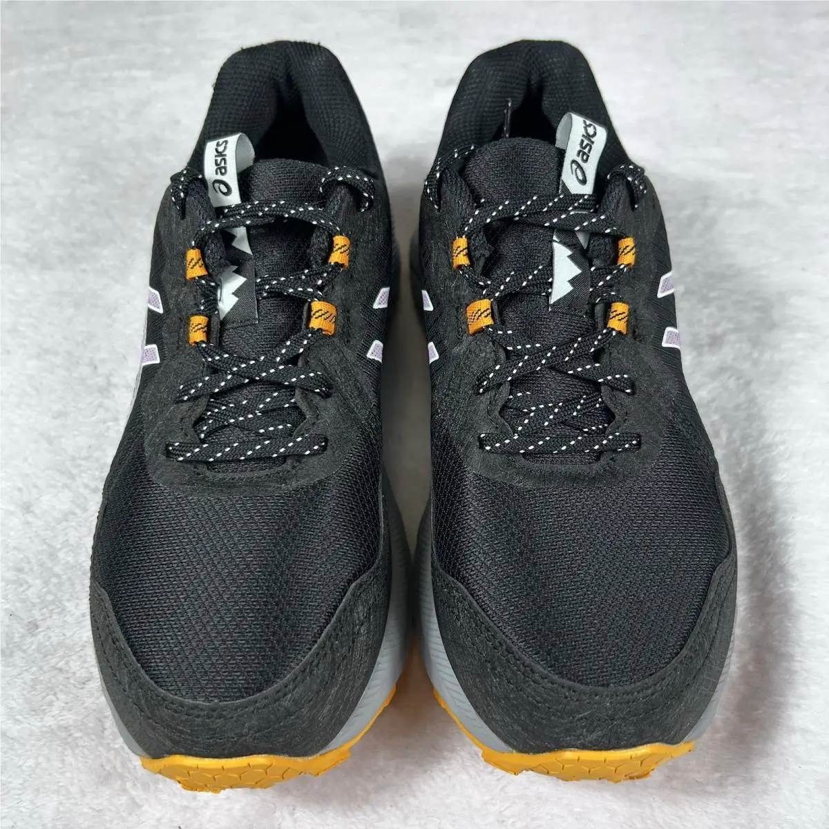 Asics shoes - Gel Venture 10 - Gel Venture - 1012B761 - Black (UPC: 0197298674065) 3