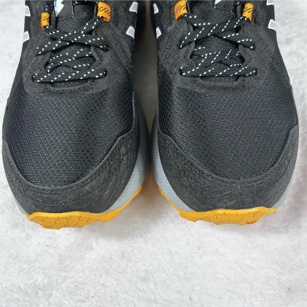 Asics shoes - Gel Venture 10 - Gel Venture - 1012B761 - Black (UPC: 0197298674065) 4