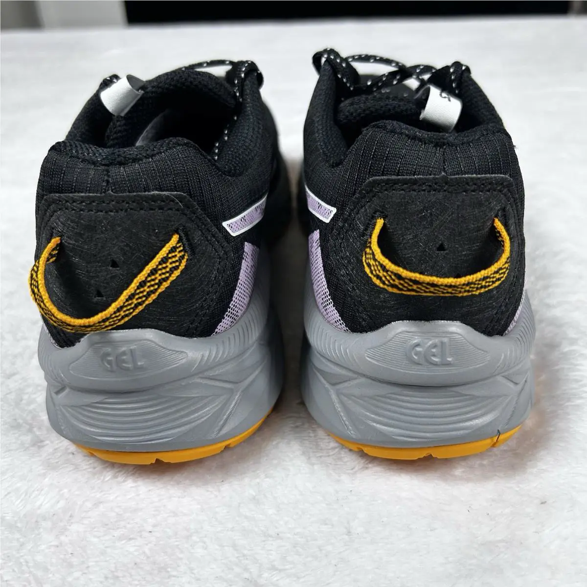 Asics shoes - Gel Venture 10 - Gel Venture - 1012B761 - Black (UPC: 0197298674065) 9
