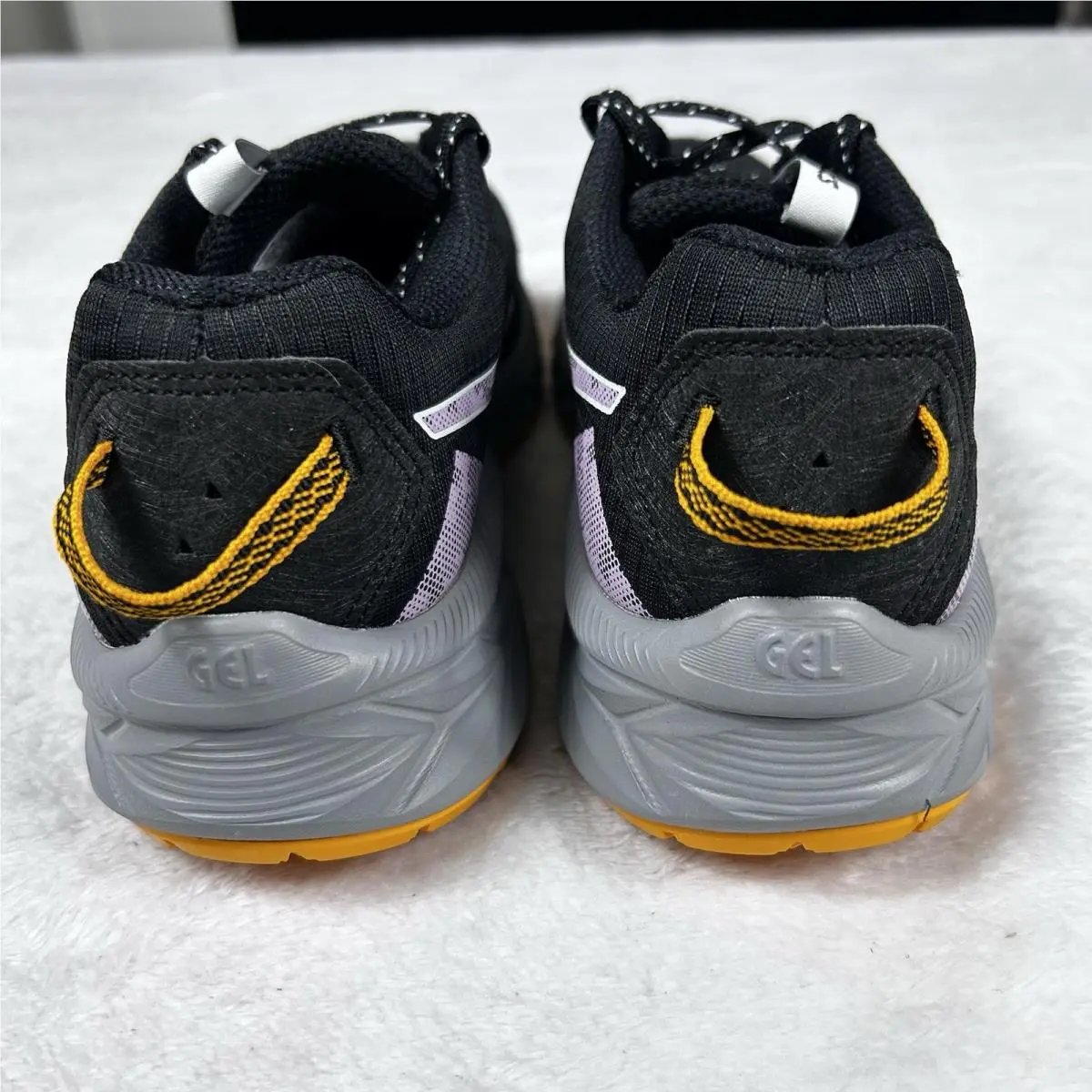 Asics shoes - Gel Venture 10 - Gel Venture - 1012B761 - Black (UPC: 0197298674065) 9