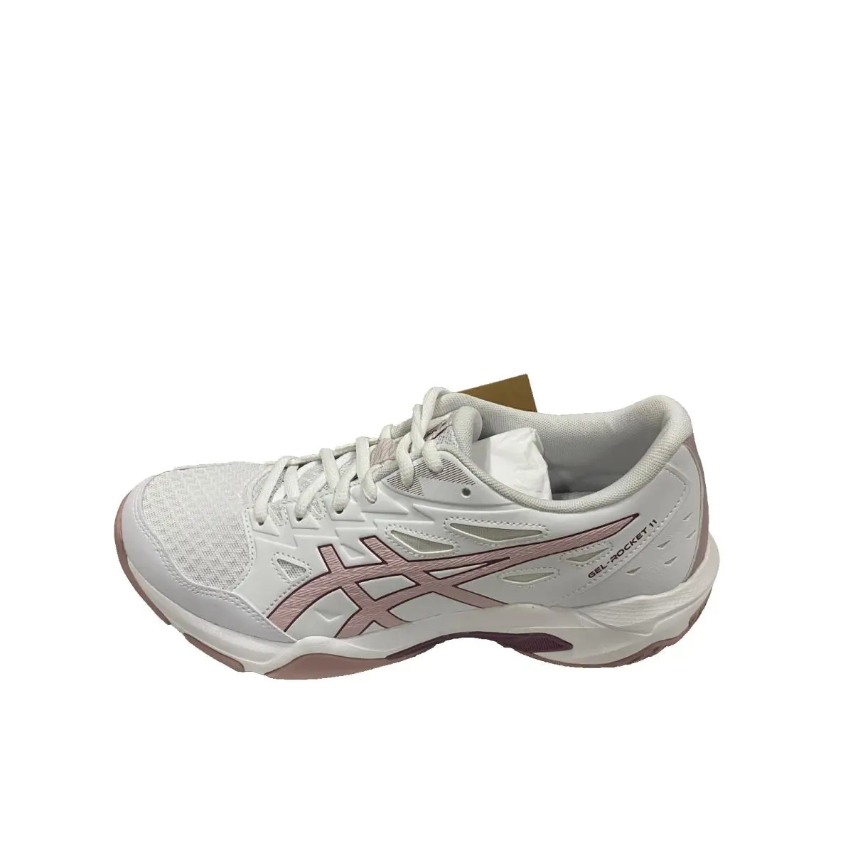 Asics shoes - ASICS GEL-Rocket 11 - 1072A093 - pink white 2