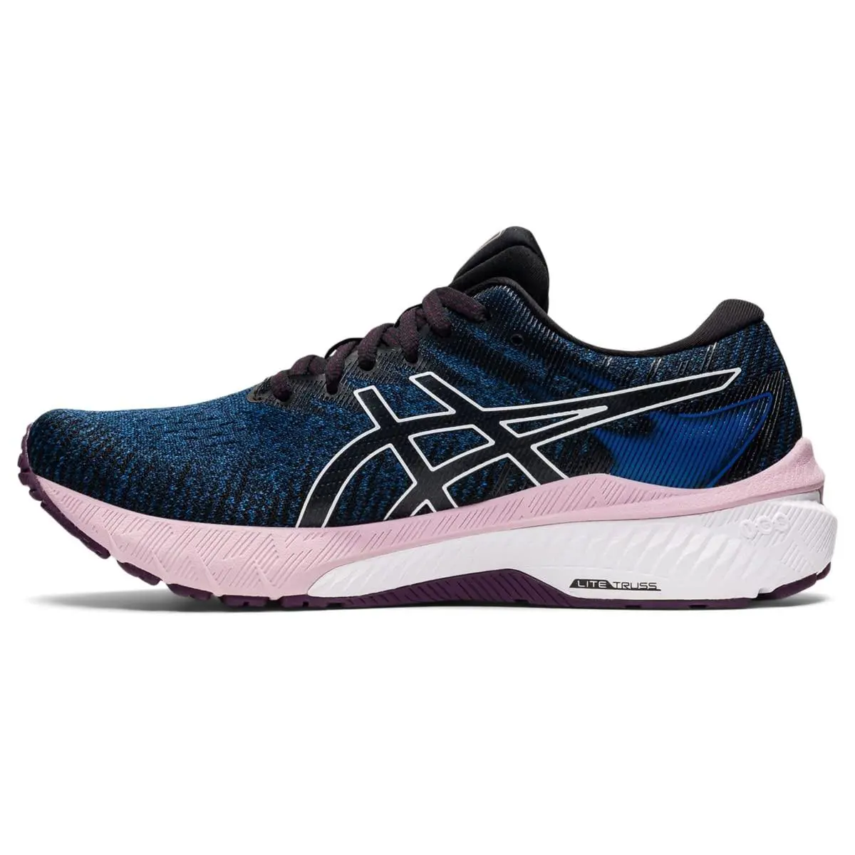 Asics shoes - ASICS Wmns GT 2000 10 - 1012B044-402 - Lake Drive/White 0