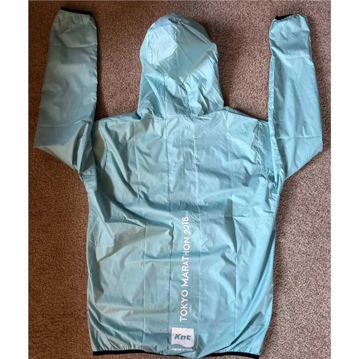 Asics clothing - Green 3