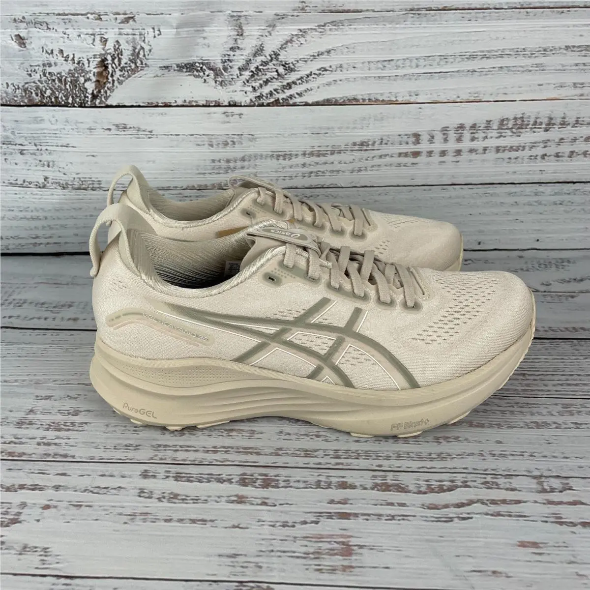 Asics shoes - ASICS GEL-Kayano - 1011C052-250 - Gray (UPC: 197298911955) 2