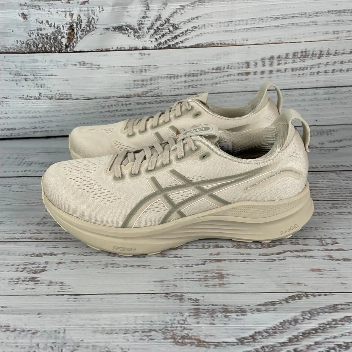 Asics shoes - ASICS GEL-Kayano - 1011C052-250 - Gray (UPC: 197298911955) 4