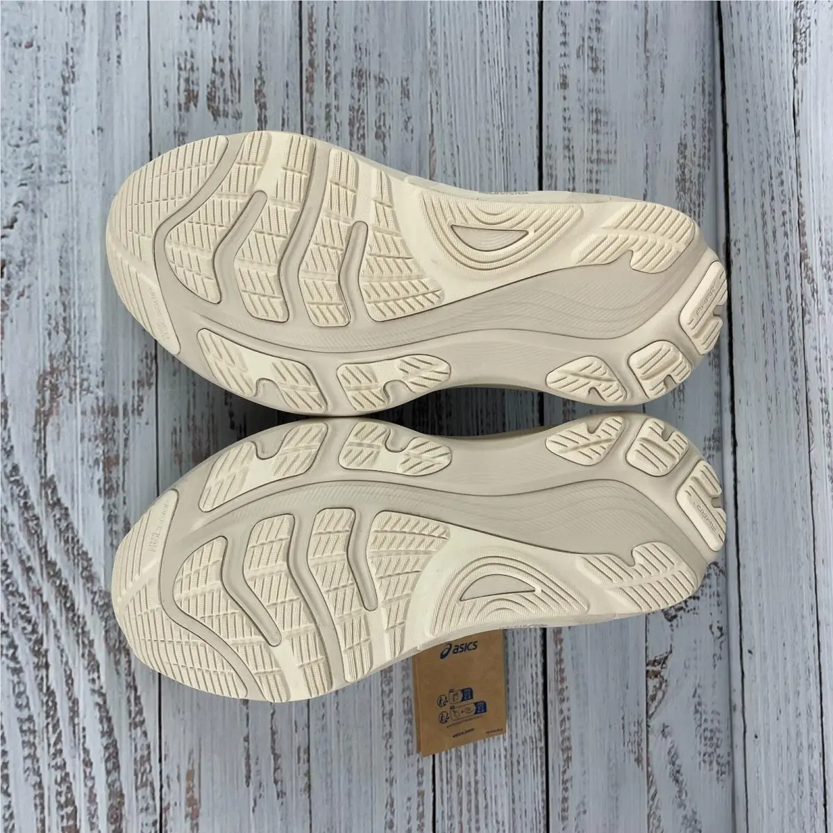 Asics shoes - ASICS GEL-Kayano - 1011C052-250 - Gray (UPC: 197298911955) 6