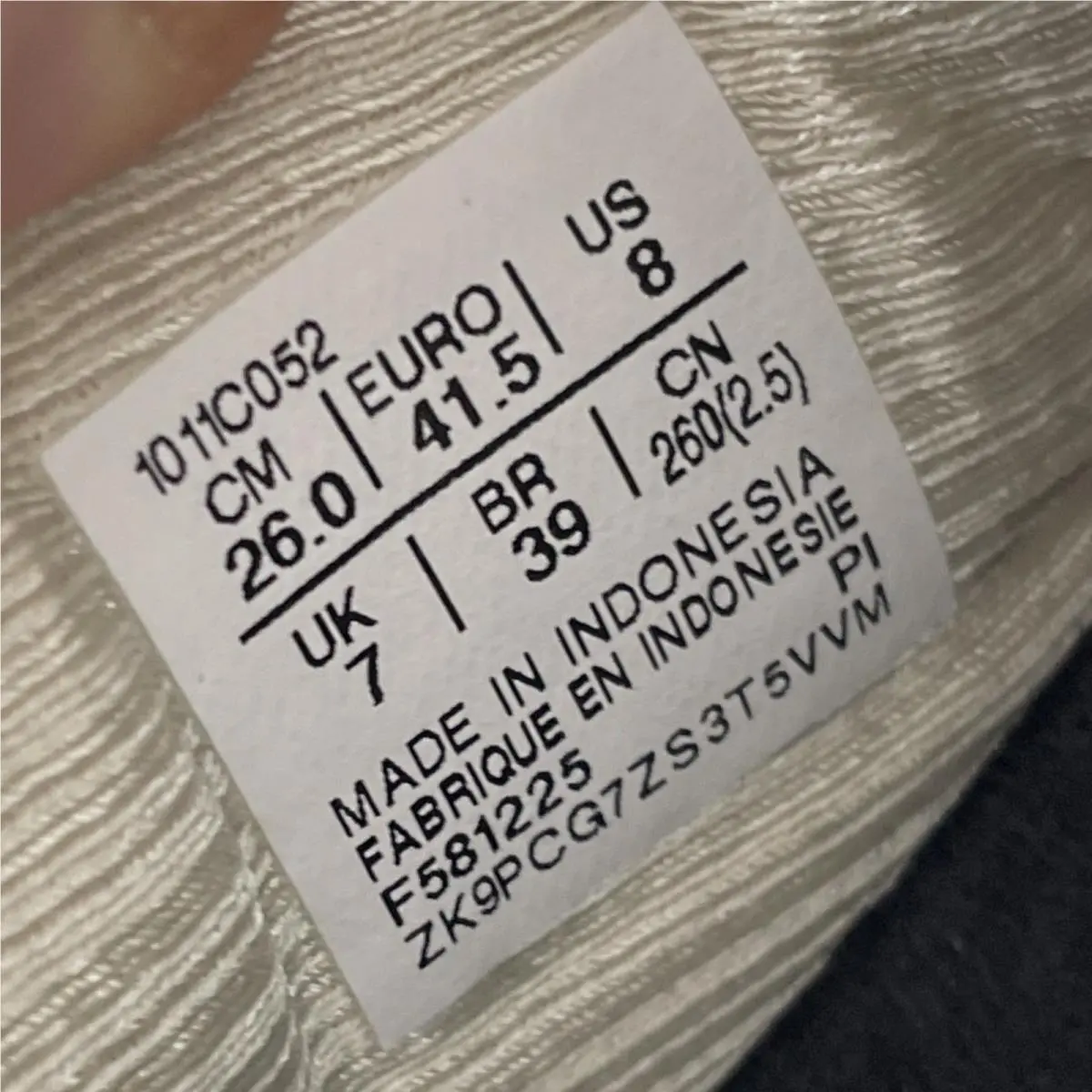 Asics shoes - ASICS GEL-Kayano - 1011C052-250 - Gray (UPC: 197298911955) 7