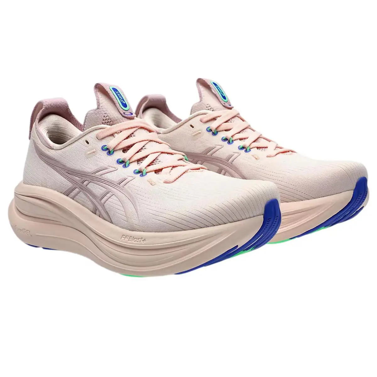 Asics shoes - Gel - Nimbus 28 - Gel Nimbus - Multicolor (UPC: 199023093424) 0