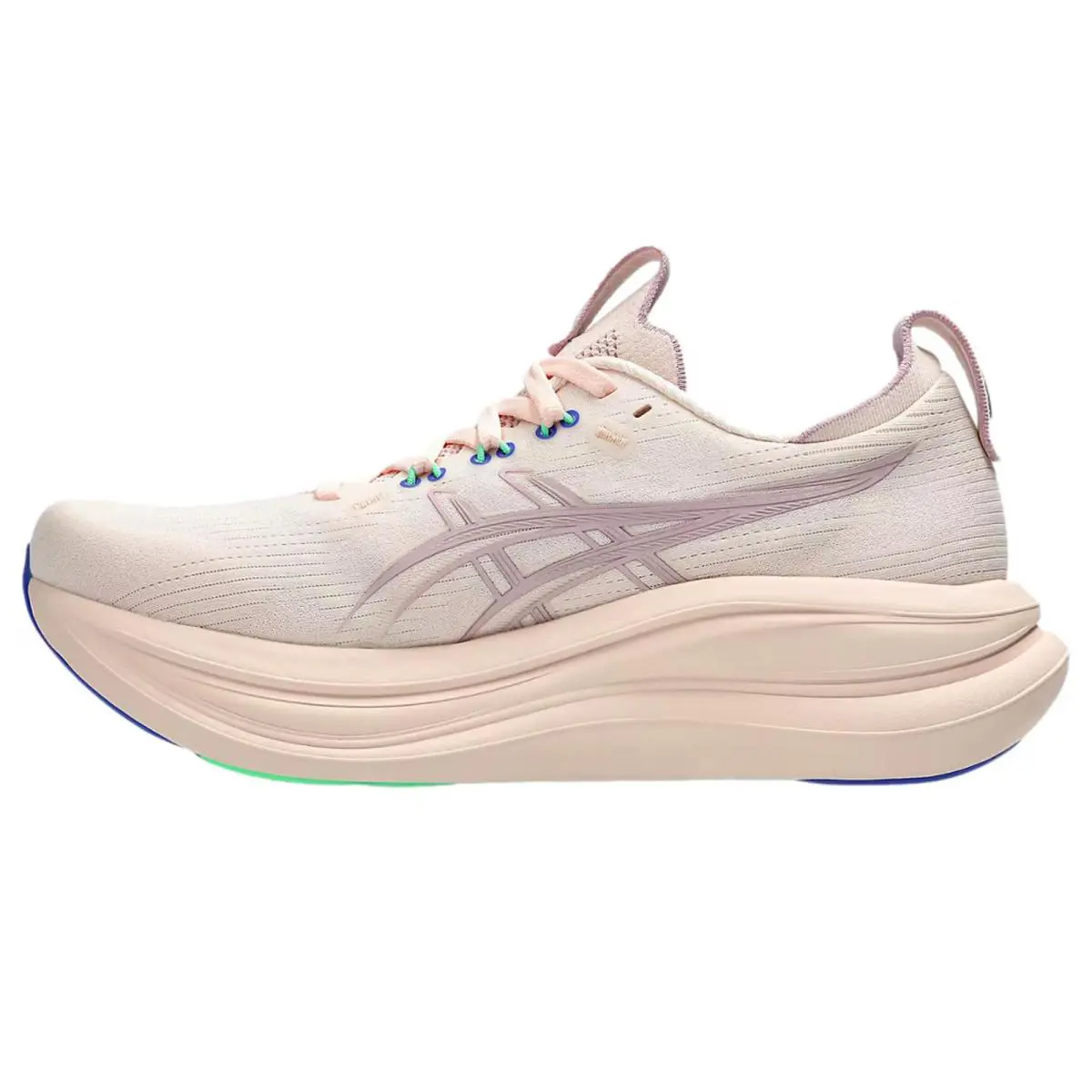 Asics shoes - Gel - Nimbus 28 - Gel Nimbus - Multicolor (UPC: 199023093424) 2