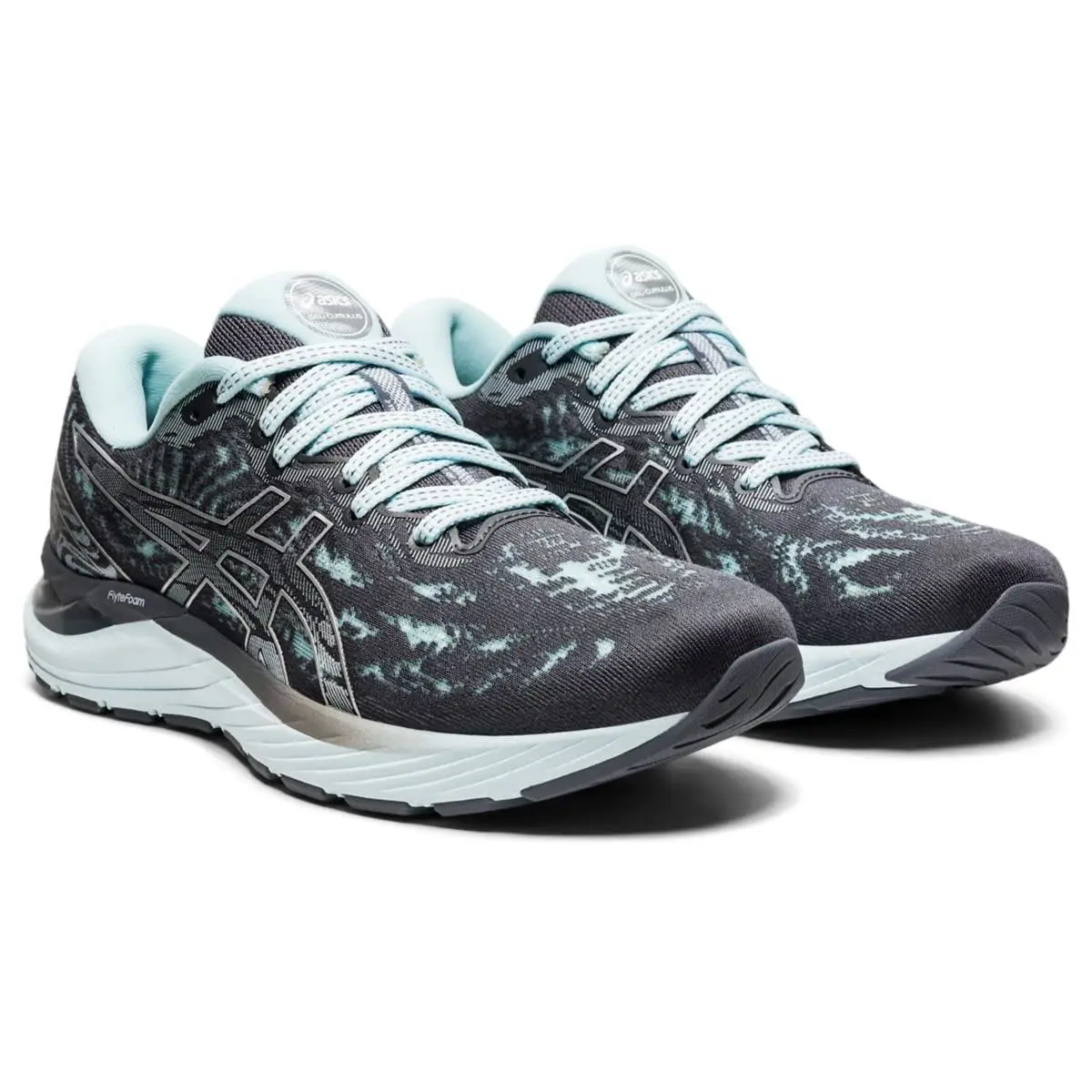 Asics Women`s Gel Cumulus 23 Running Shoes Carrier Grey/pure Silver 9 M