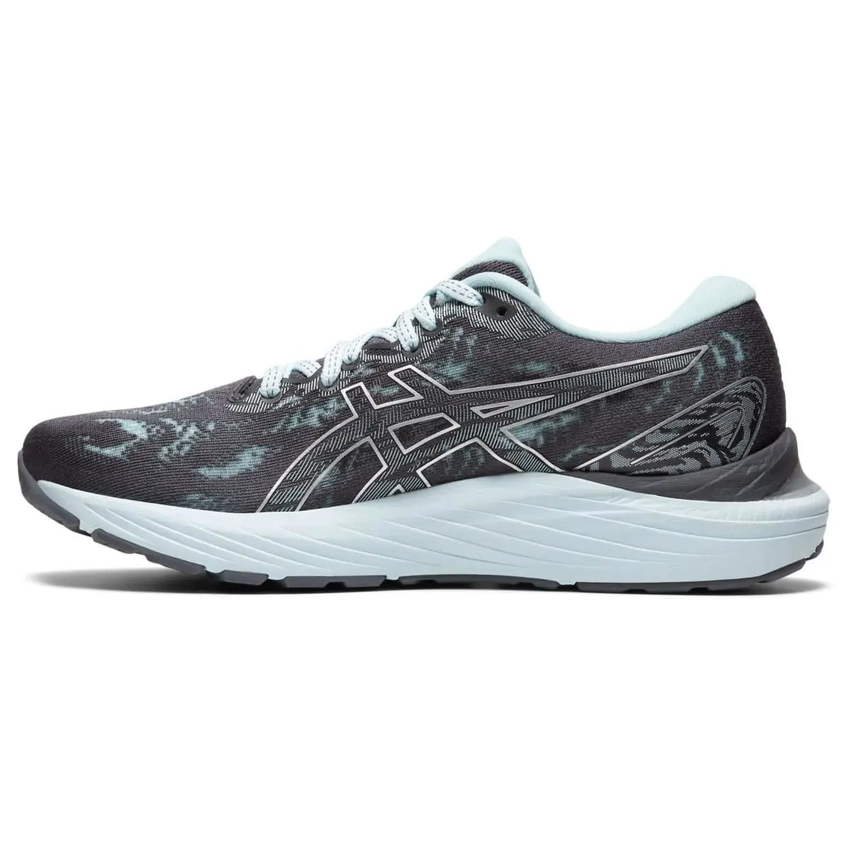Asics shoes - ASICS Gel Cumulus 23 - Gel Cumulus - Grey/ Silver 1