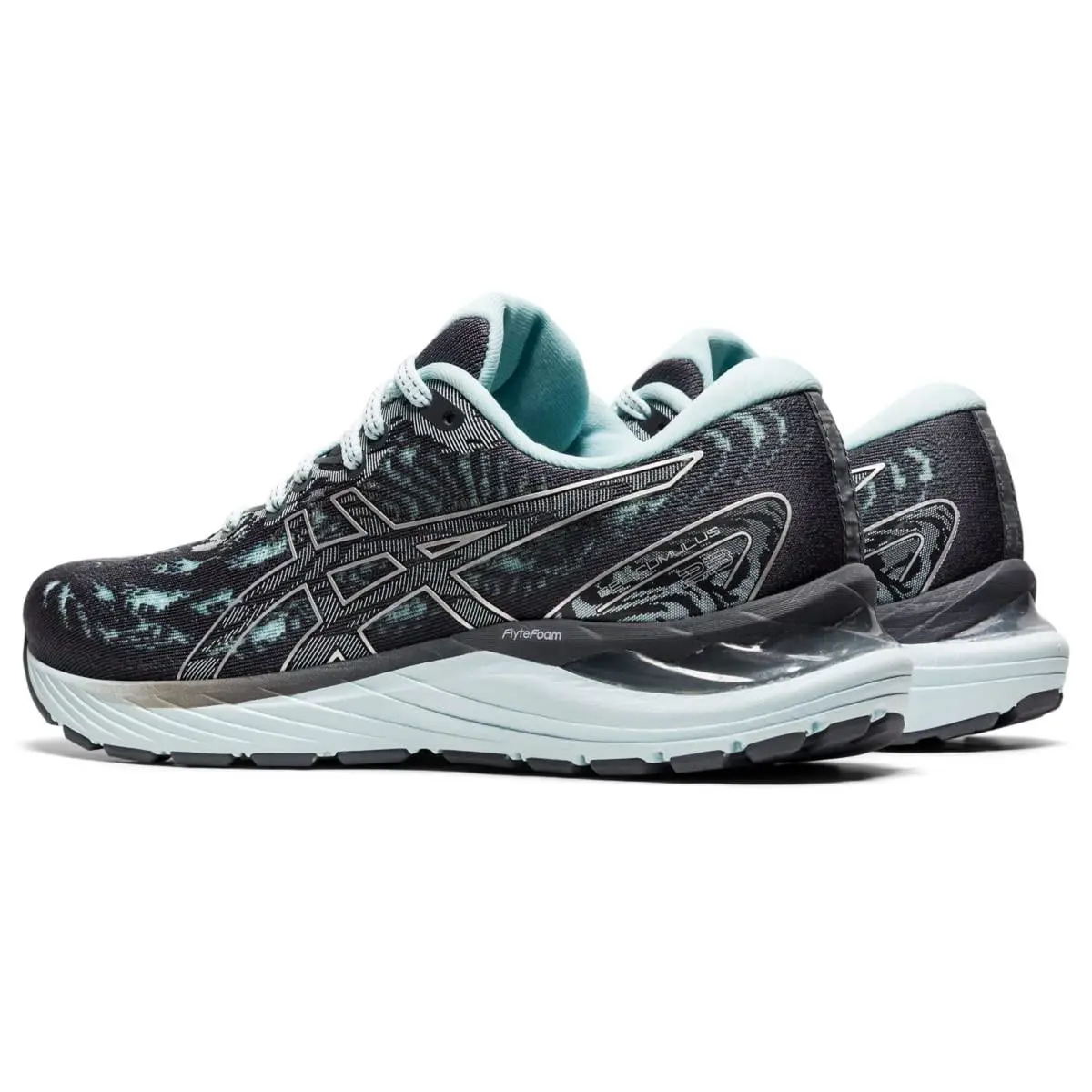Asics shoes - ASICS Gel Cumulus 23 - Gel Cumulus - Grey/ Silver 2