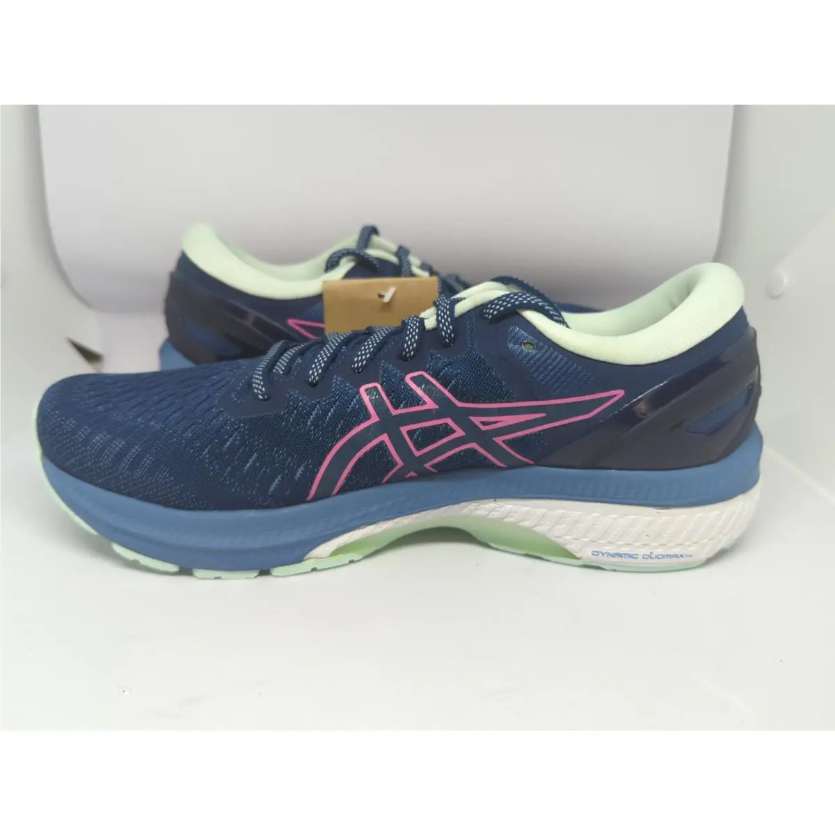Asics shoes - ASICS Gel Kayano - Gel Kayano - 1012A649-400 - Blue (UPC: 194851011947) 1