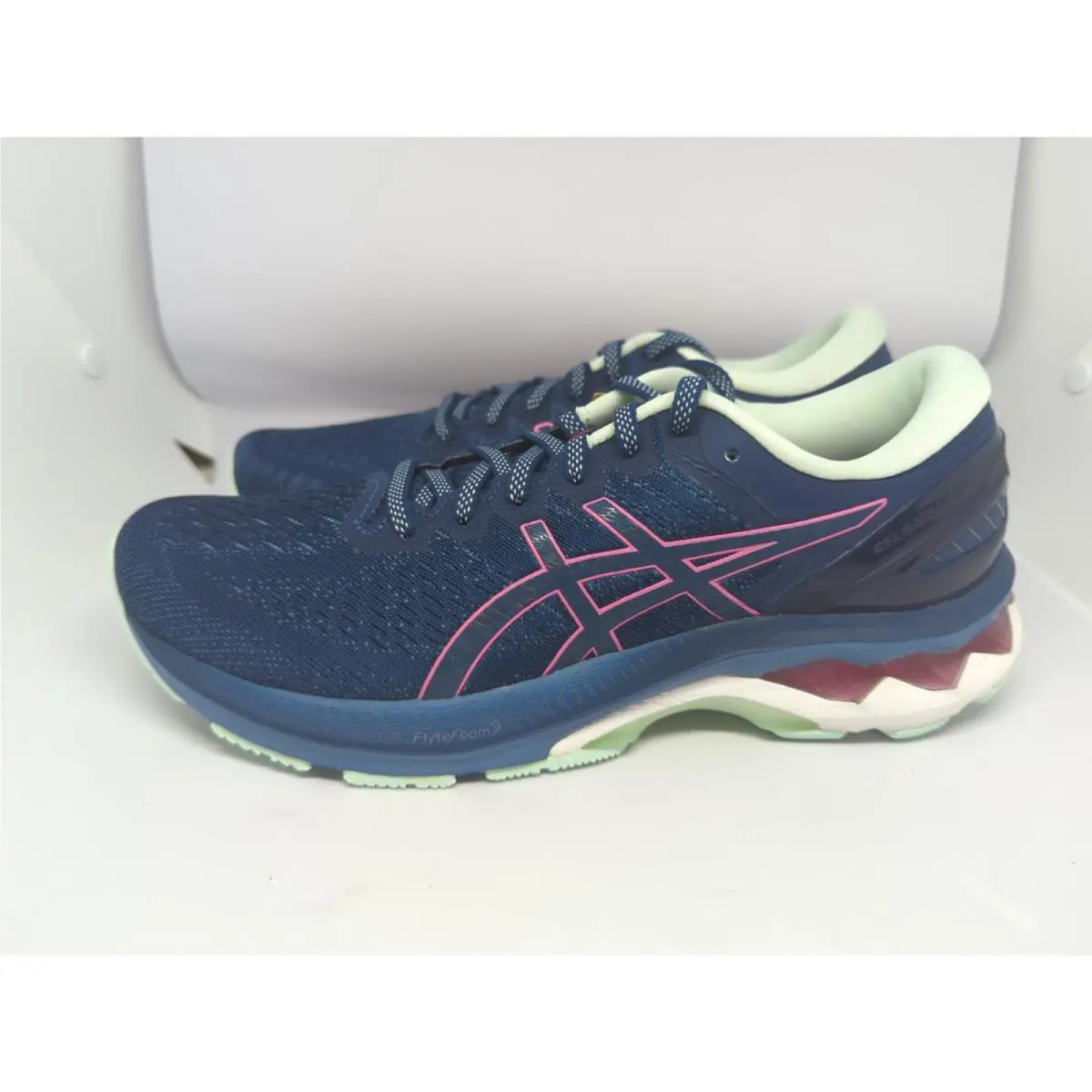 Asics shoes - ASICS Gel Kayano - Gel Kayano - 1012A649-400 - Blue (UPC: 194851011947) 3