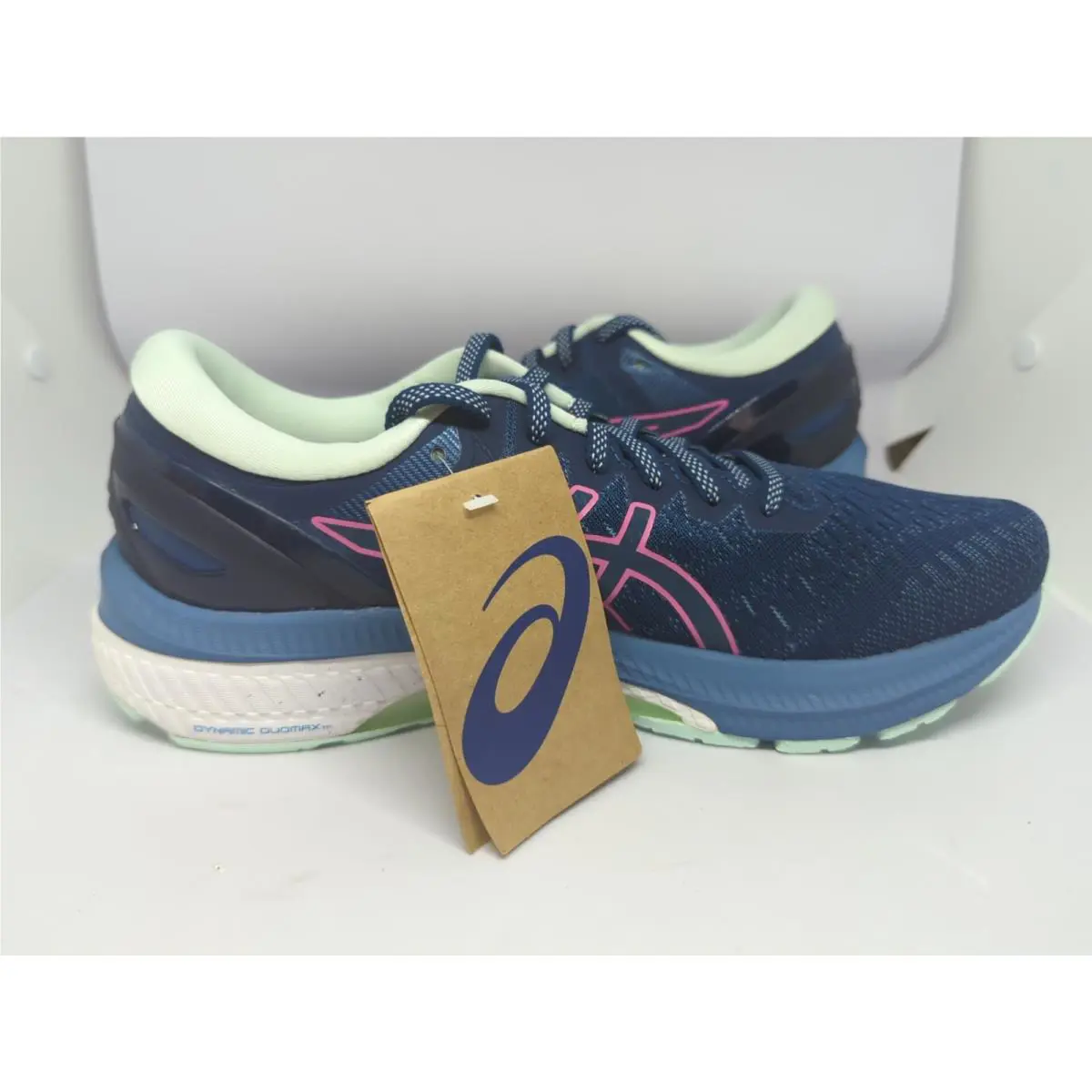 Asics shoes - ASICS Gel Kayano - Gel Kayano - 1012A649-400 - Blue (UPC: 194851011947) 4