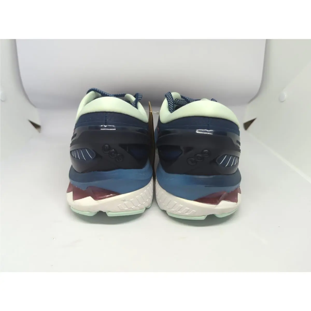 Asics shoes - ASICS Gel Kayano - Gel Kayano - 1012A649-400 - Blue (UPC: 194851011947) 6
