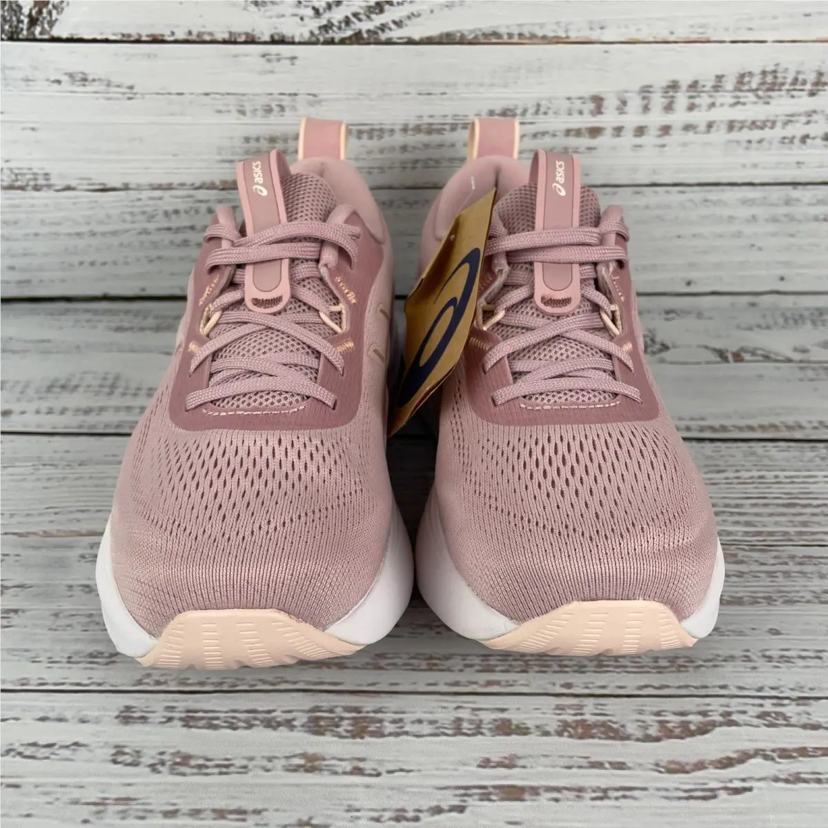 Asics shoes - Asics Gel-Pulse 17 - Pink (UPC: 199023060549) 1