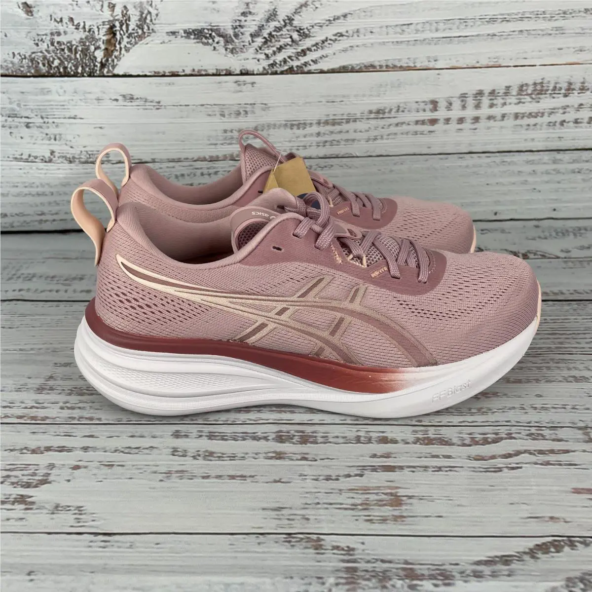 Asics shoes - Asics Gel-Pulse 17 - Pink (UPC: 199023060549) 2