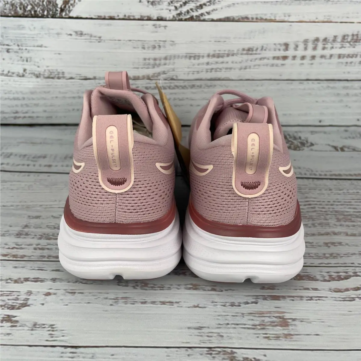 Asics shoes - Asics Gel-Pulse 17 - Pink (UPC: 199023060549) 3