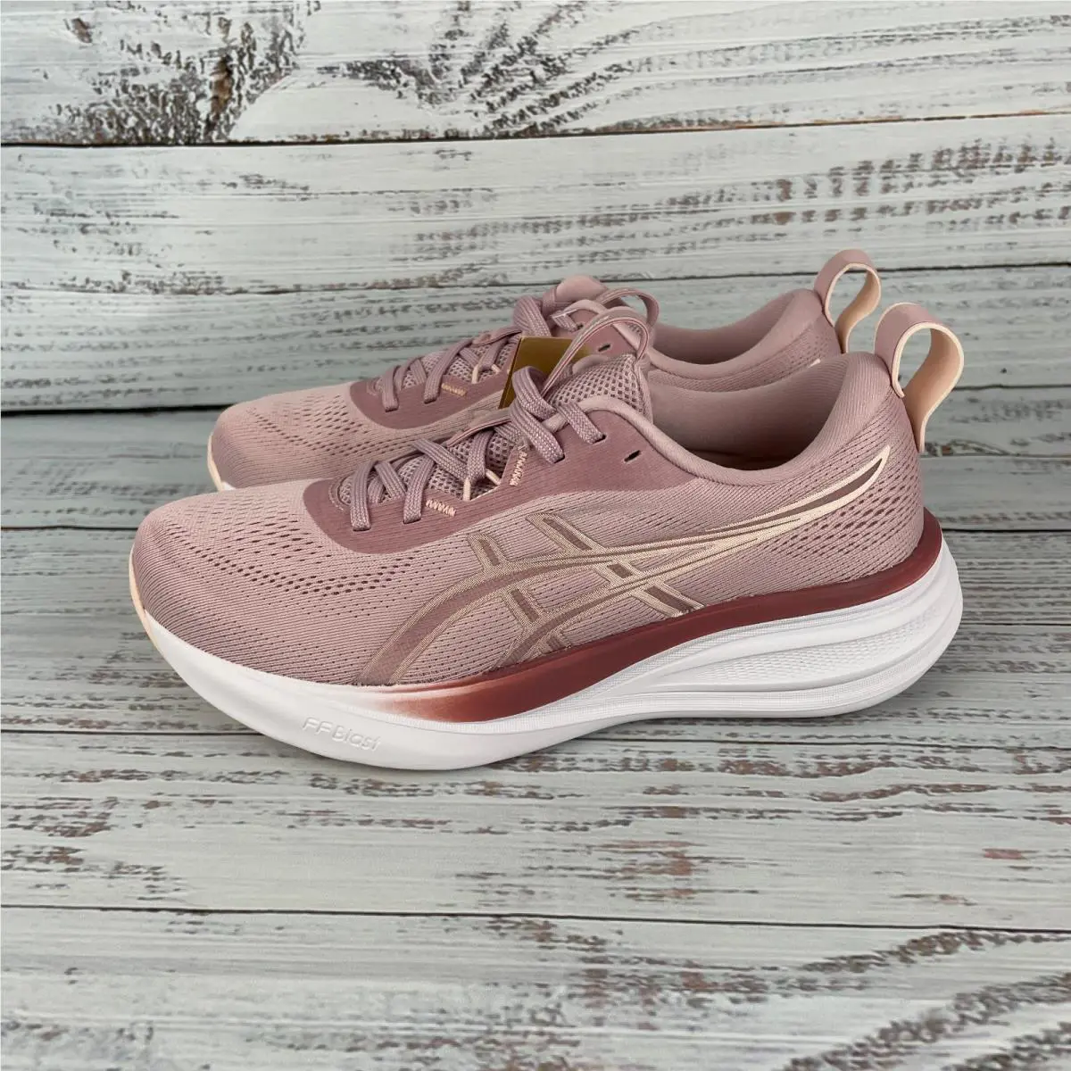 Asics shoes - Asics Gel-Pulse 17 - Pink (UPC: 199023060549) 4