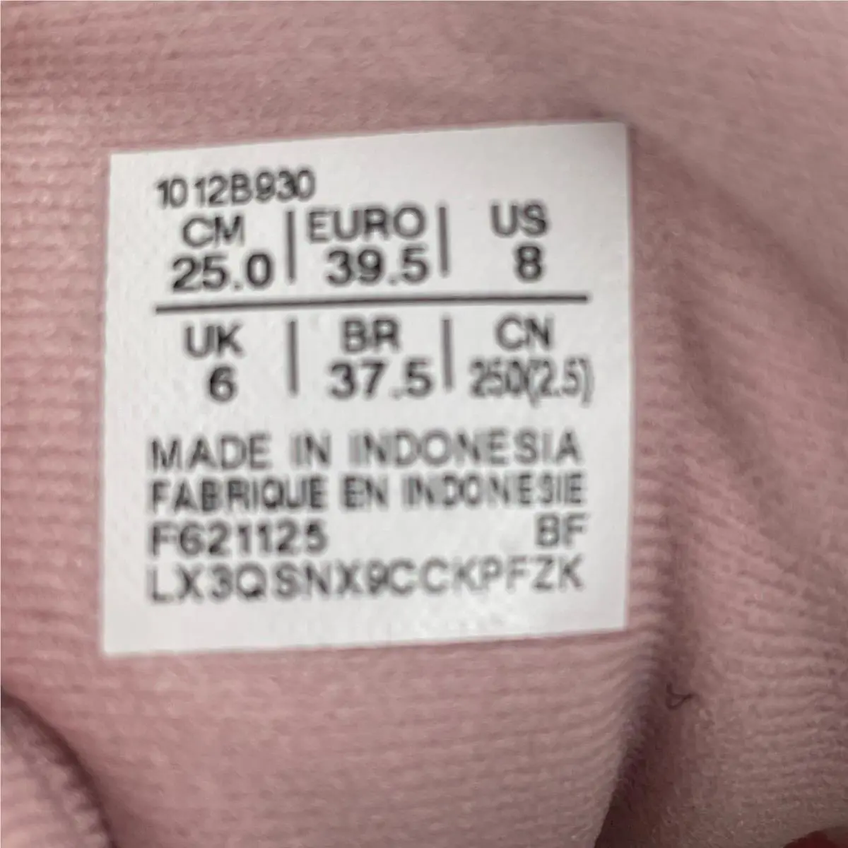 Asics shoes - Asics Gel-Pulse 17 - Pink (UPC: 199023060549) 7
