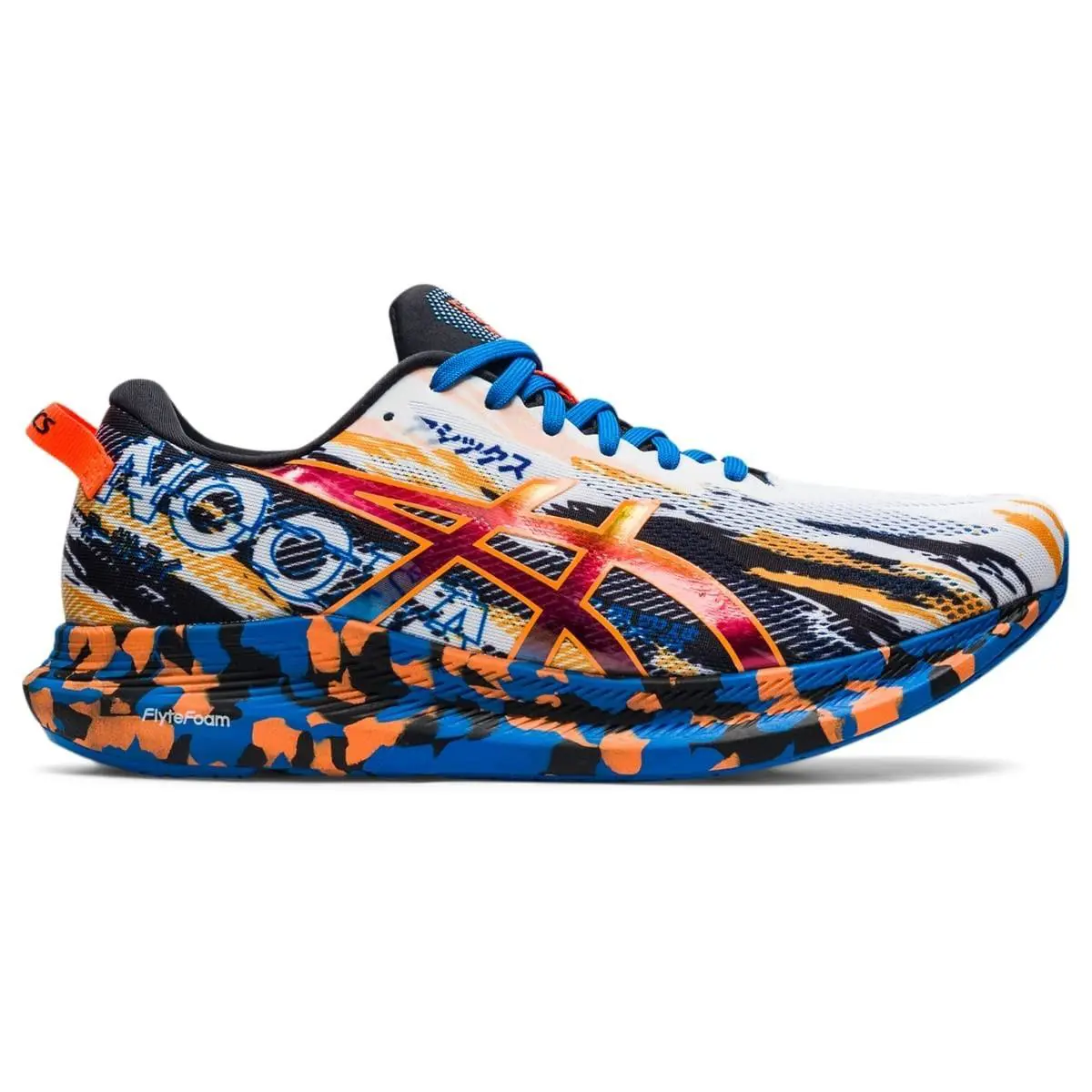 Asics shoes - ASICS Noosa Tri 13 - Noosa Tri - 1011B021-101 - Multicolor 0