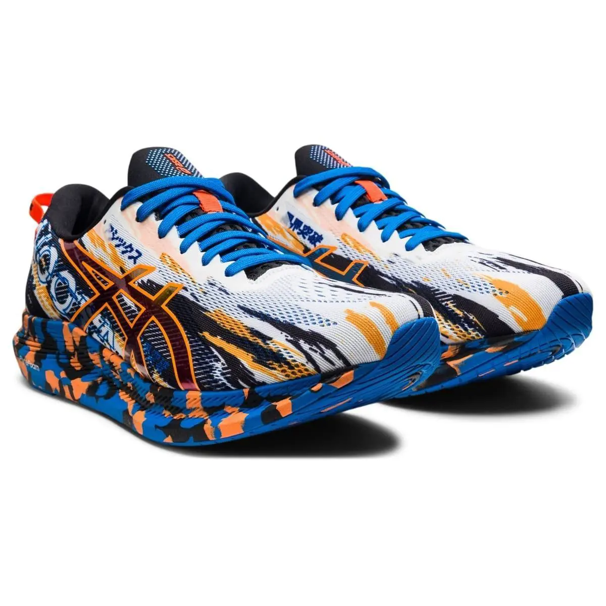 Asics shoes - ASICS Noosa Tri 13 - Noosa Tri - 1011B021-101 - Multicolor 1