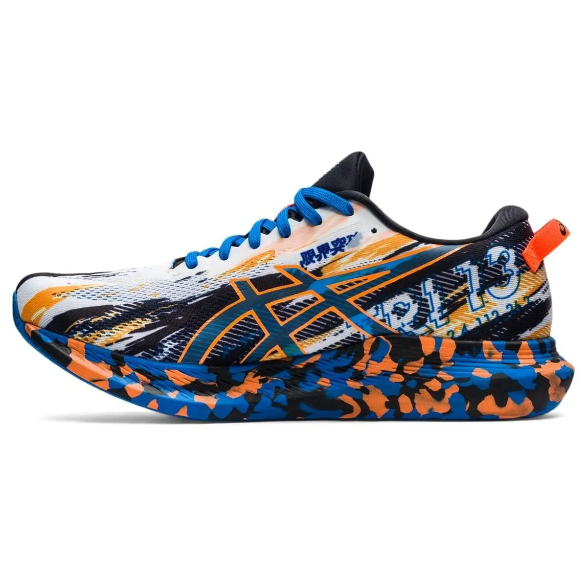 Asics shoes - ASICS Noosa Tri 13 - Noosa Tri - 1011B021-101 - Multicolor 2