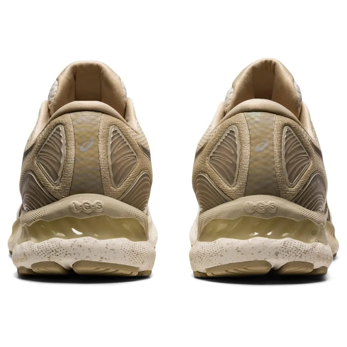 Asics shoes - ASICS Gel-Nimbus(R) 23 - 1011B160101 - Cream/Putty 3