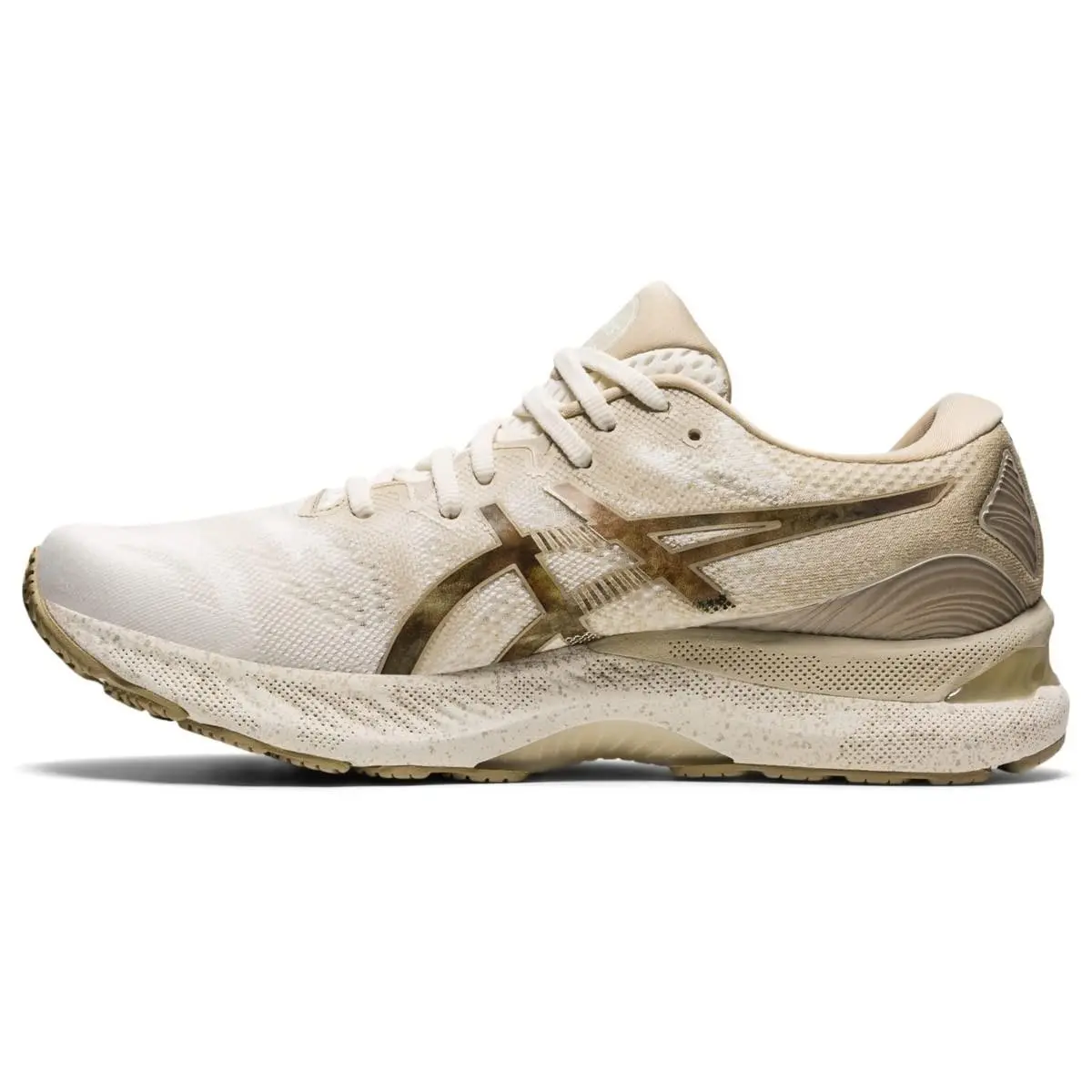 Asics shoes - ASICS GEL NUMBUS 23 - GEL NUMBUS - 1011B160-101 - Ivory 1