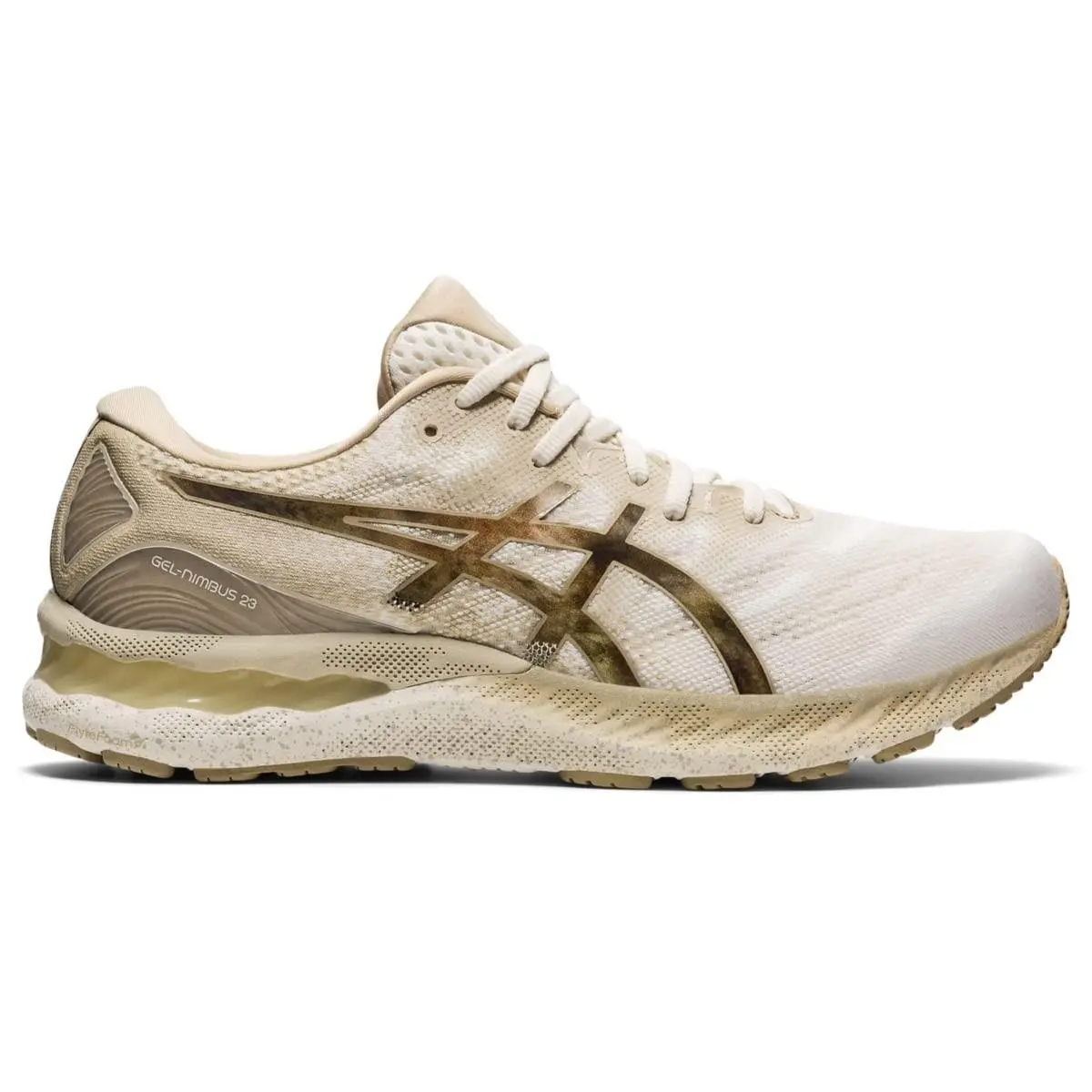 Asics shoes - ASICS GEL NUMBUS 23 - GEL NUMBUS - 1011B160-101 - Ivory 2