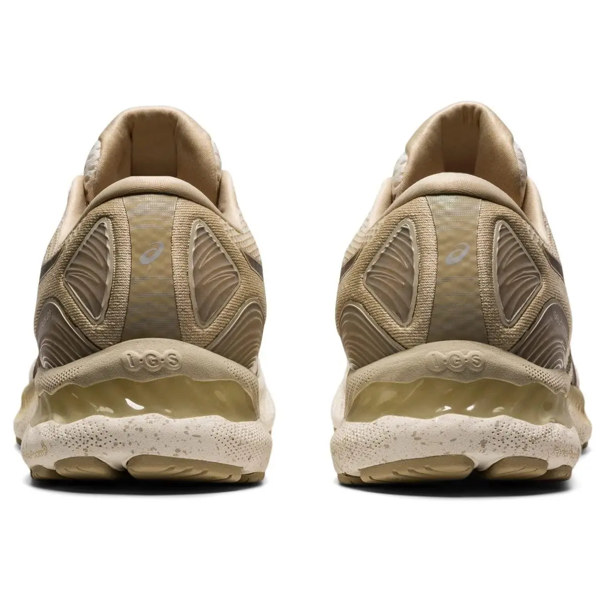 Asics shoes - ASICS GEL NUMBUS 23 - GEL NUMBUS - 1011B160-101 - Ivory 3
