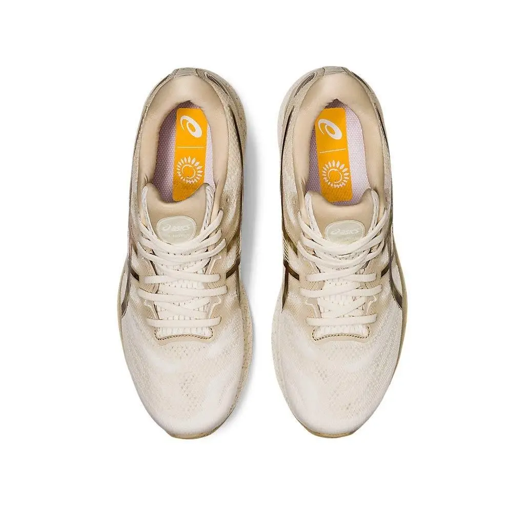 Asics shoes - ASICS GEL NUMBUS 23 - GEL NUMBUS - 1011B160-101 - Ivory 5