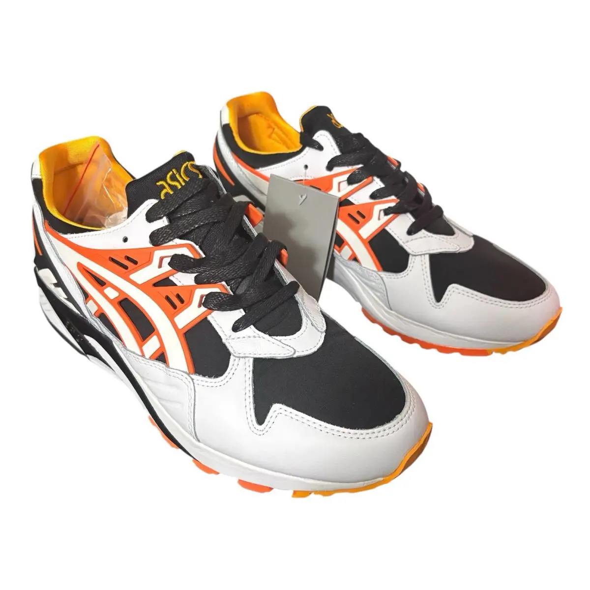 Asics shoes - ASICS Gel Kayano - Gel Kayano - 1191A200-100 - White 0