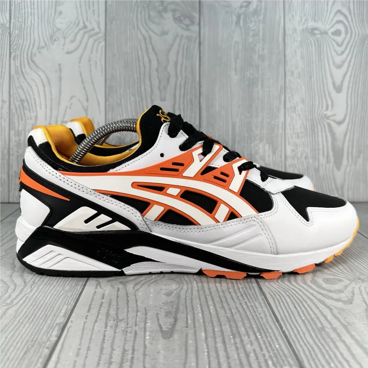 Asics shoes - ASICS Gel Kayano - Gel Kayano - 1191A200-100 - White 0