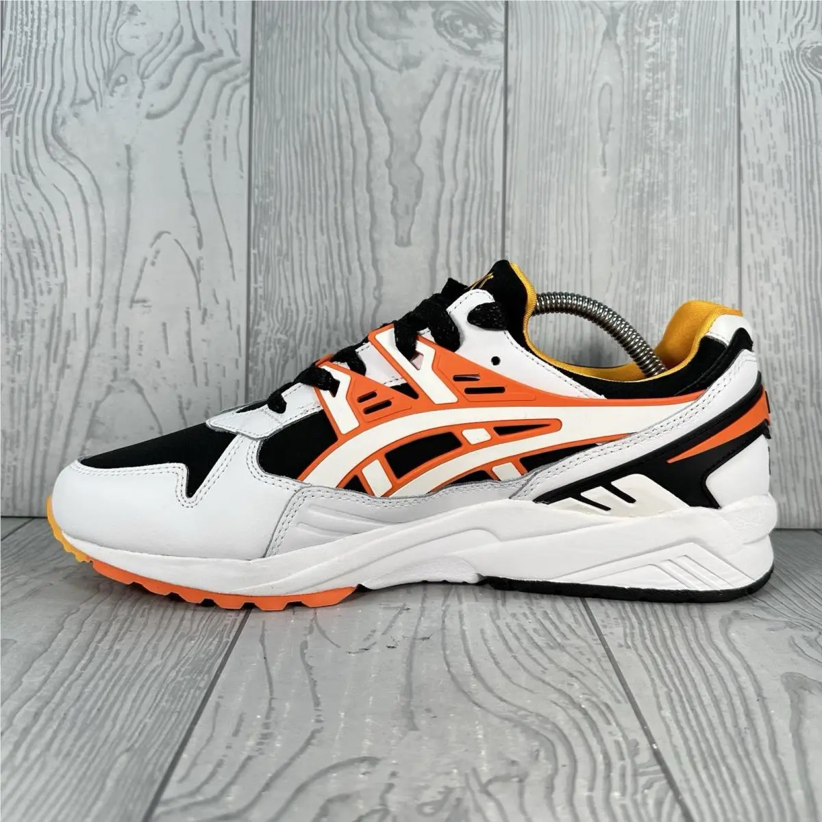 Asics shoes - ASICS Gel Kayano - Gel Kayano - 1191A200-100 - White 4