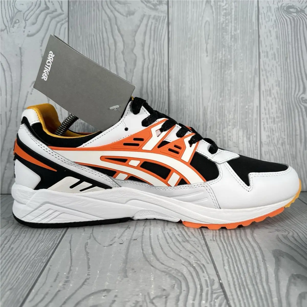 Asics shoes - ASICS Gel Kayano - Gel Kayano - 1191A200-100 - White 5