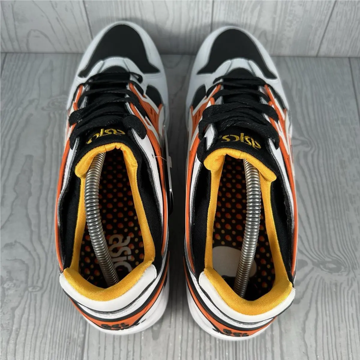 Asics shoes - ASICS Gel Kayano - Gel Kayano - 1191A200-100 - White 7