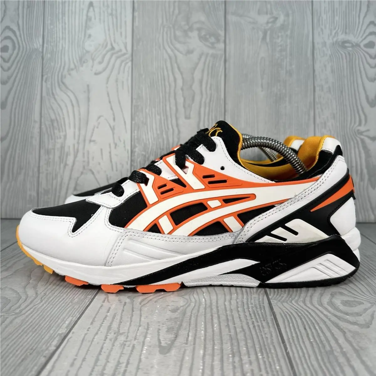 Asics shoes - ASICS Gel Kayano - Gel Kayano - 1191A200-100 - White 3