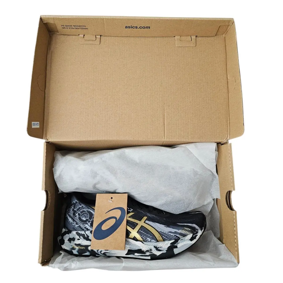 Asics shoes - ASICS Noosa Tri 13 - Noosa Tri - 1012A898001 - Black/Pure Gold, Manufacturer: Hot Pink/Safety Yellow 11