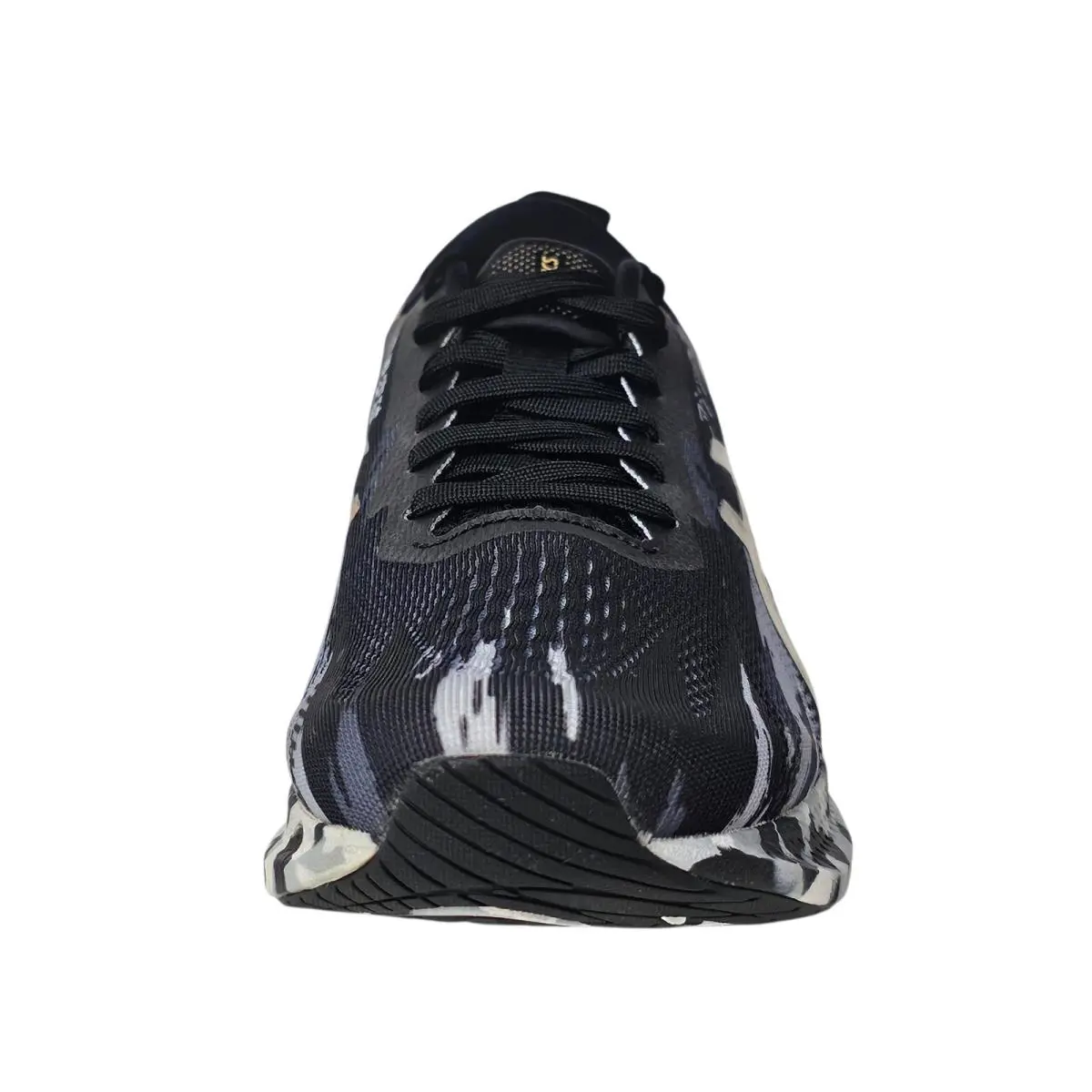 Asics shoes - ASICS Noosa Tri 13 - Noosa Tri - 1012A898001 - Black/Pure Gold, Manufacturer: Hot Pink/Safety Yellow 6