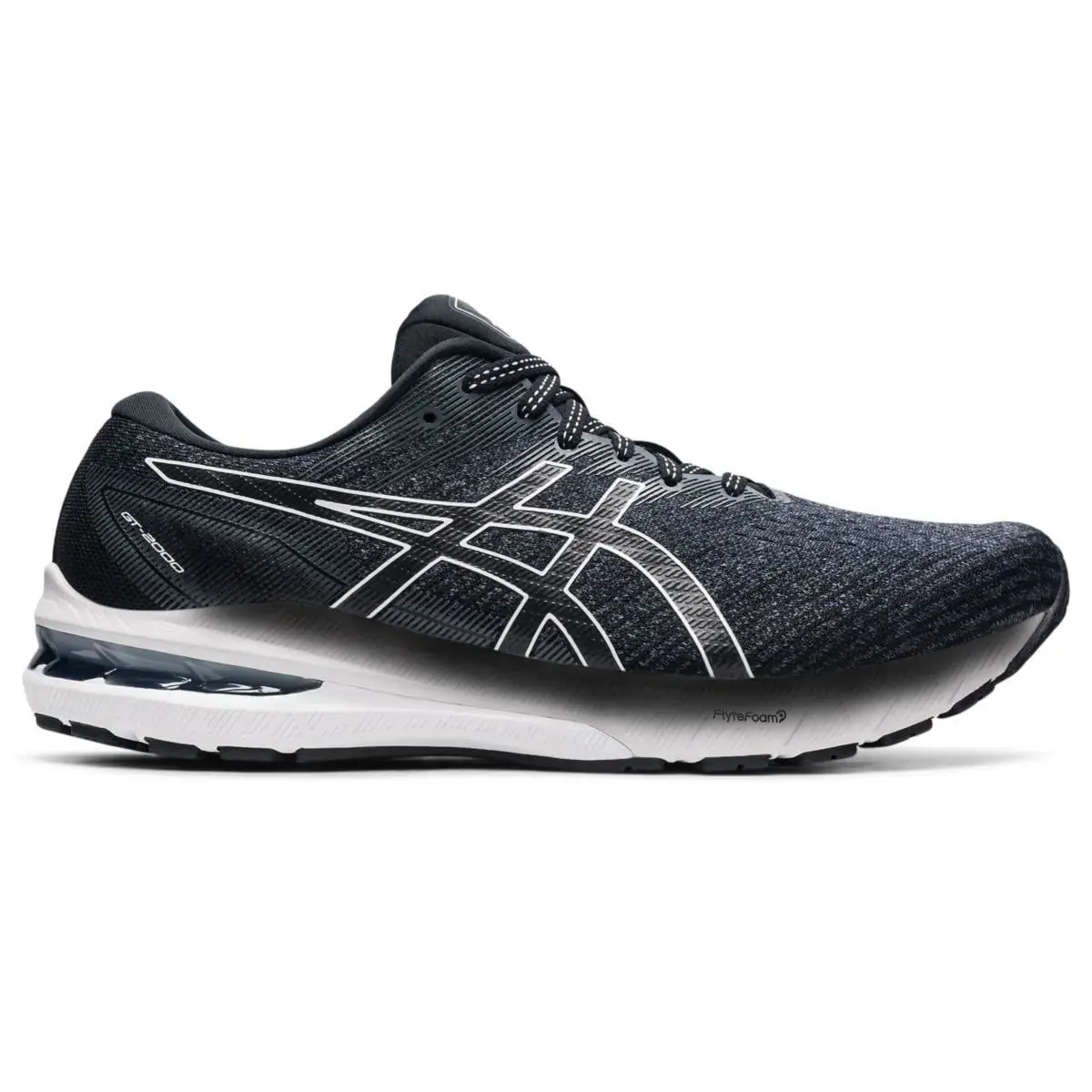 Asics shoes - ASICS GT 2000 10 - 1011B185-002 - Black 0