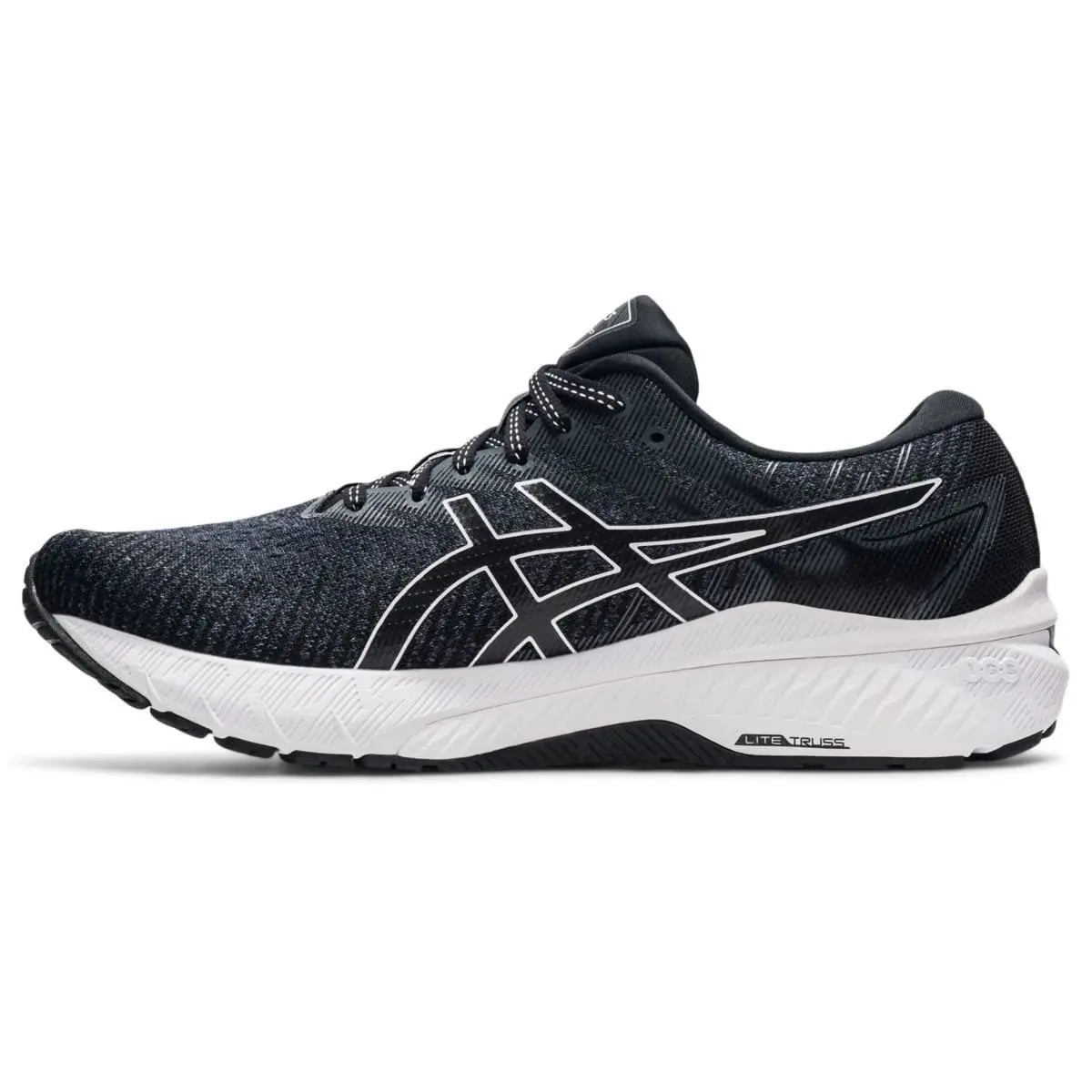 Asics shoes - ASICS GT 2000 10 - 1011B185-002 - Black 1