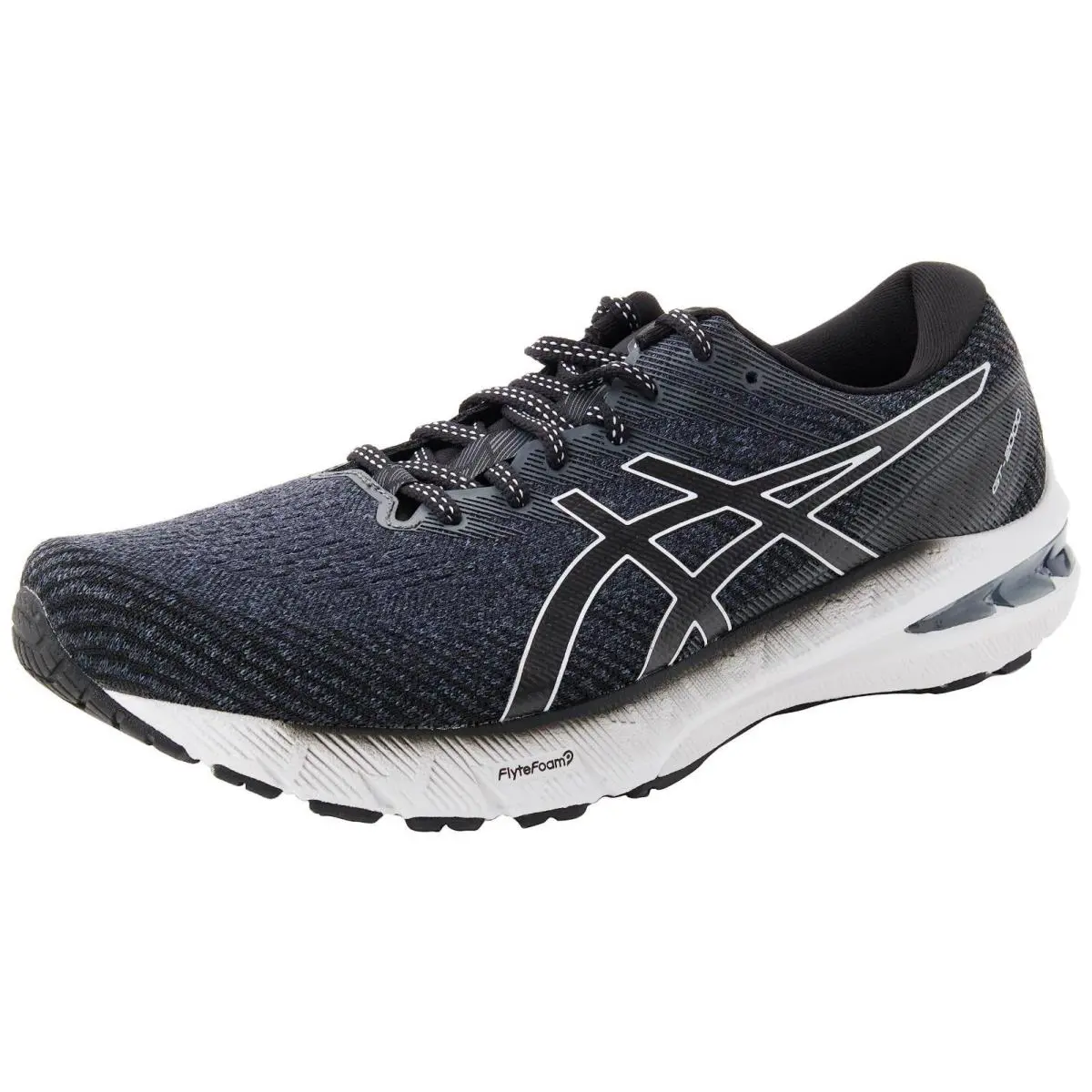Asics shoes - ASICS GT 2000 10 - 1011B185-002 - Black 2