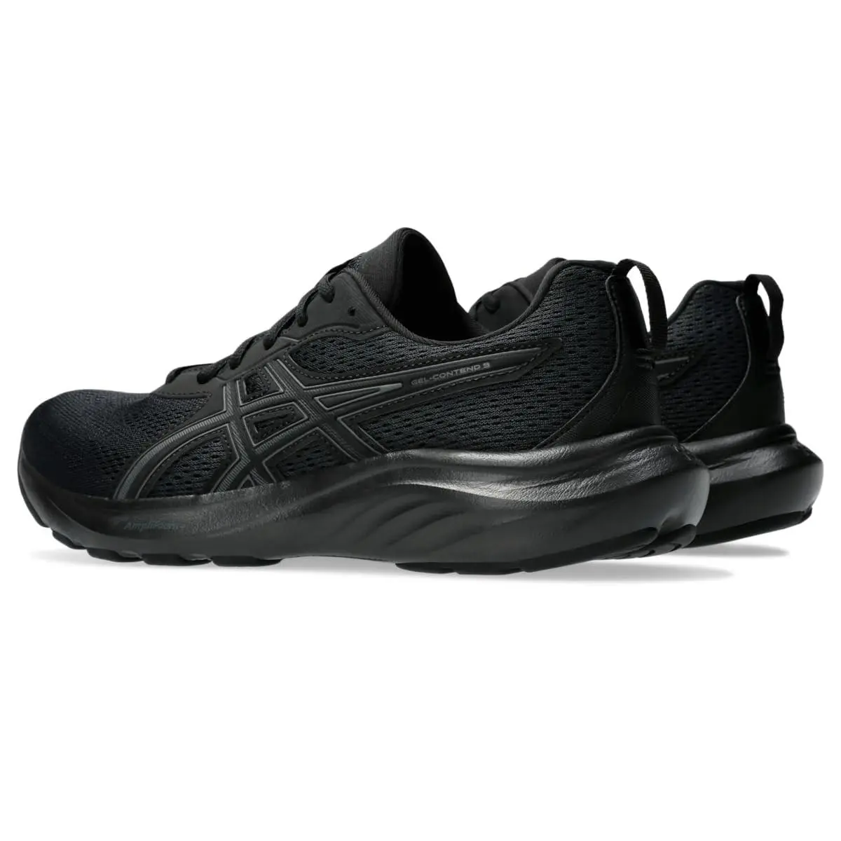 Asics shoes - 1011B881003 - 1011B881-003 - Black 1