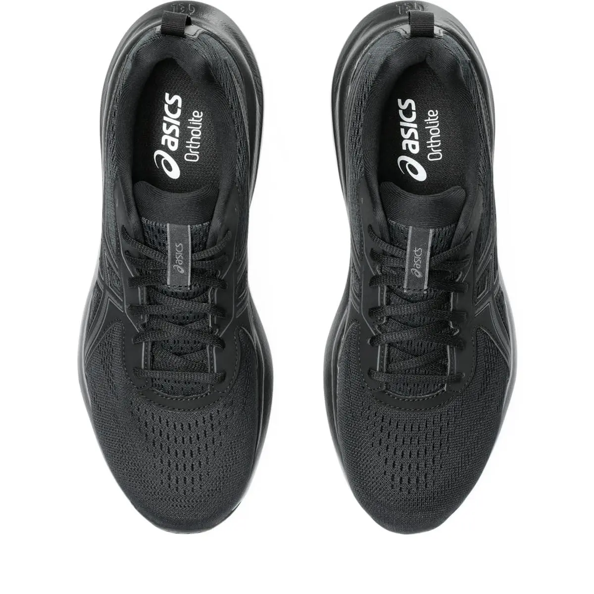Asics shoes - 1011B881003 - 1011B881-003 - Black 4
