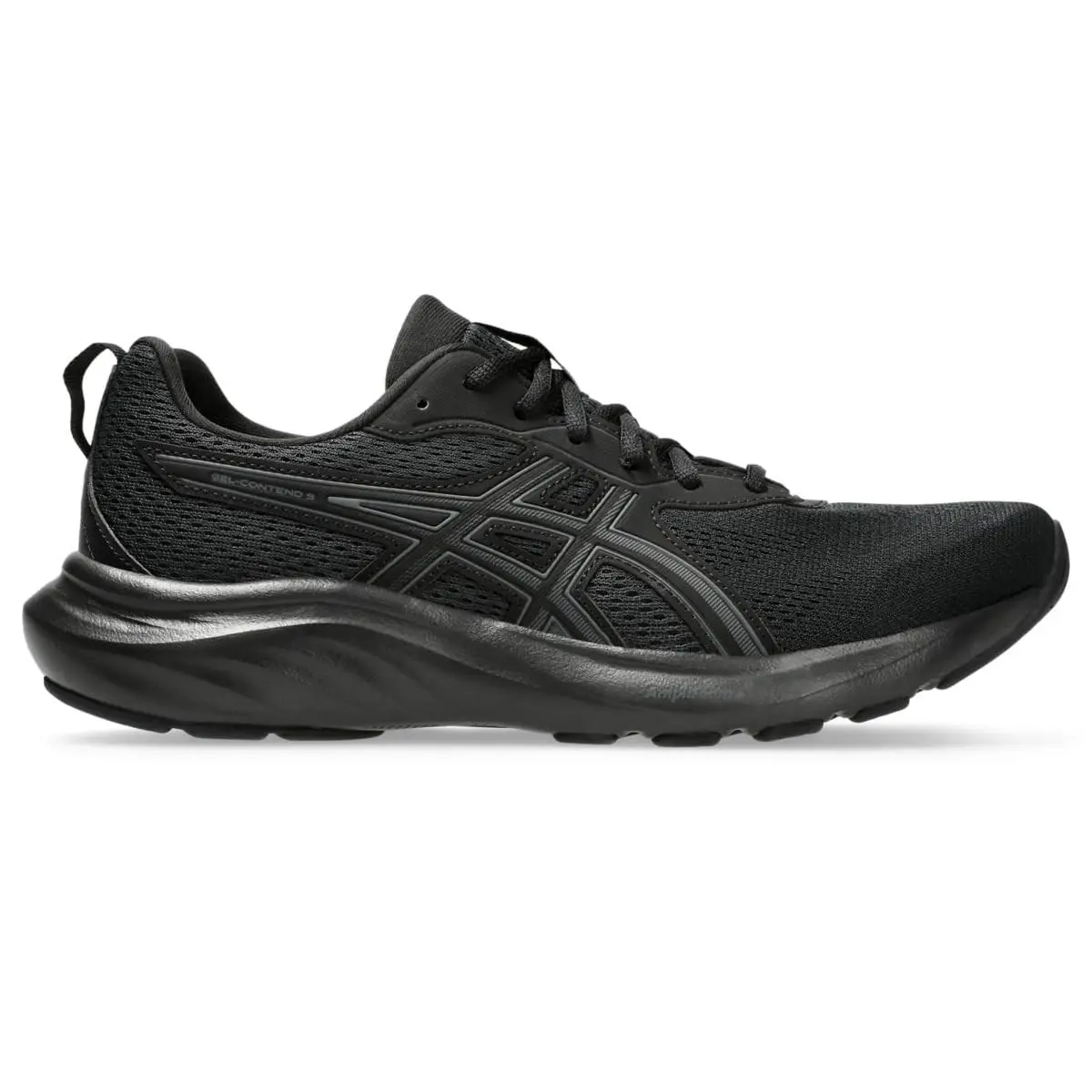 Asics shoes - 1011B881003 - 1011B881-003 - Black 6