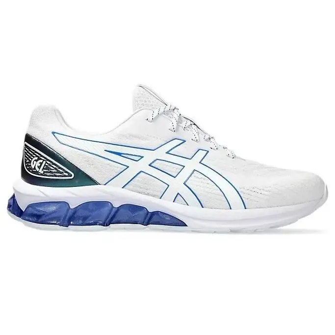Asics Gel-quantum 180 Vii Men`s Size 9.5 Sneakers White Shoes 1201A883-101