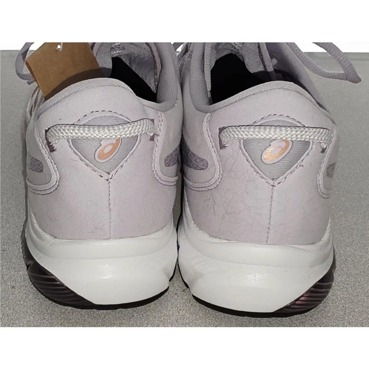 Asics shoes - Asics Kumo Lyte 2 - Kumo Lyte - Purple 1