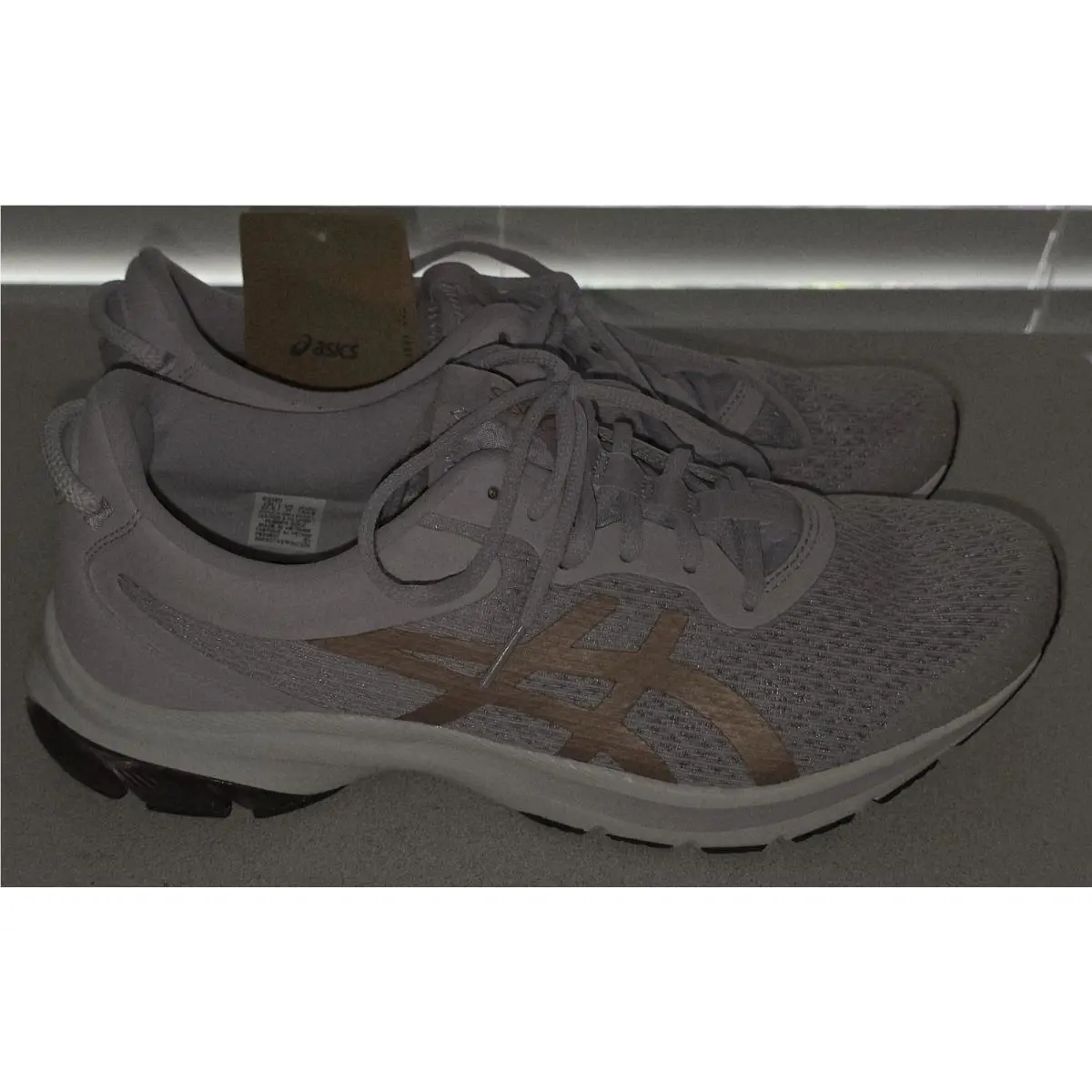 Asics shoes - Asics Kumo Lyte 2 - Kumo Lyte - Purple 3